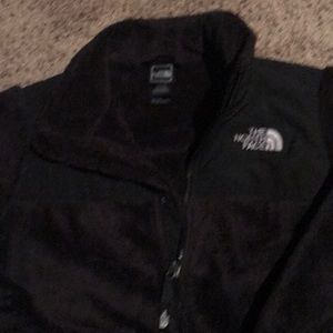 Beautiful, black barely worn jacket!!